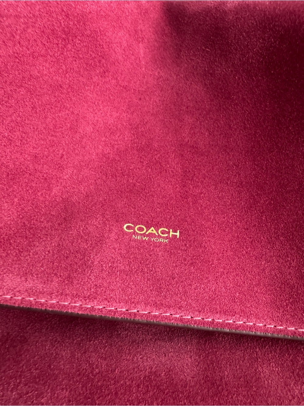 Coach Chelsea 30 - Picture 11 of 11